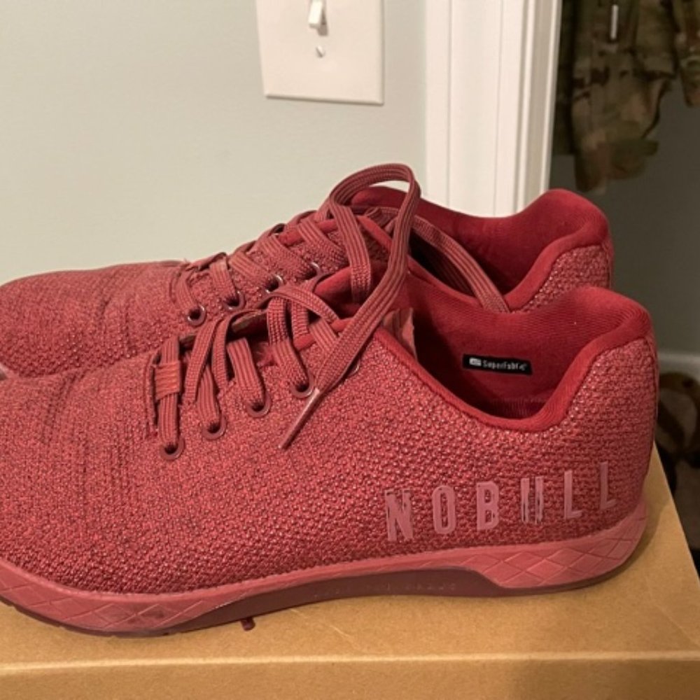 NoBull Mens Trainers